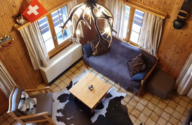 Charming chalet in Valais 4-6 people