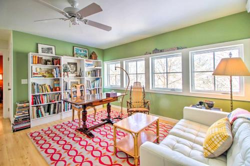 Charming Clitherall Cabin on West Battle Lake