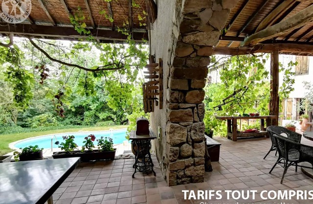 Charming Country House with Private Pool, Spa, Sauna, and Historic Features