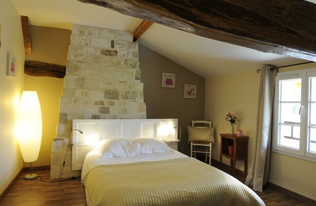 Charming, cocooning 4-person gîte with private terrace