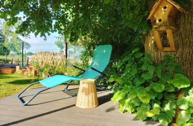 Charming, cocooning accommodation