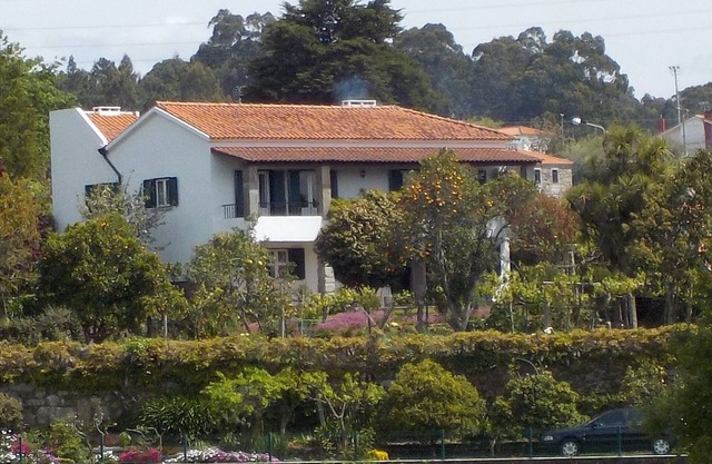 Charming converted farmhouse with private garden, garage and pool.