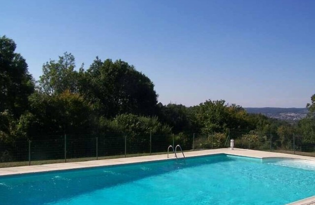 Charming cottage 2/4 pers in Périgord with swimming pool in a 17th century building