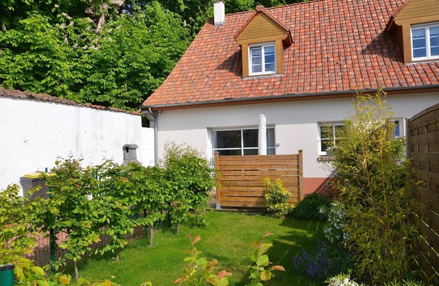 Charming cottage for 4-6 people in the heart of Condette on the Opal Coast
