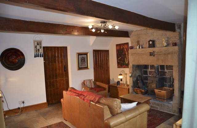 Charming cottage 15 mins from Hebden Bridge