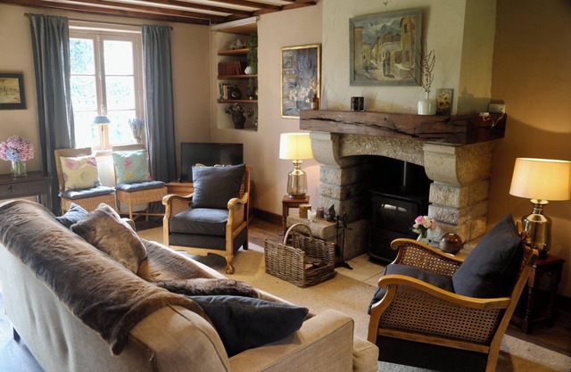 Charming Cottage in the Heart of Normandy