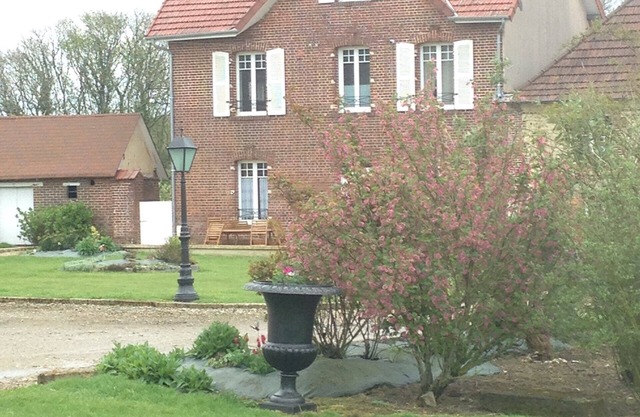 Charming cottage in old farmhouse