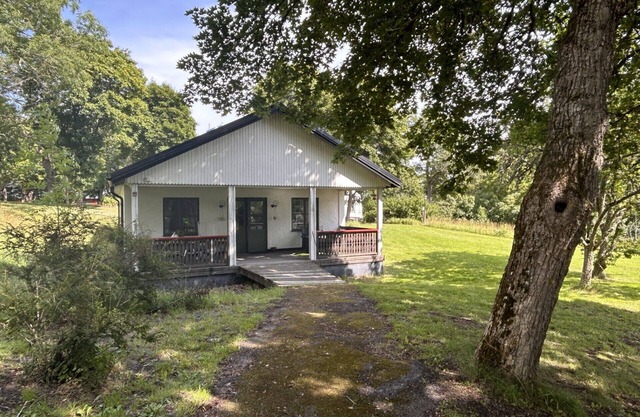 Charming cottage in beautiful Grisslehamn