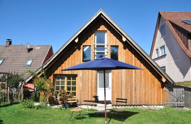 Charming cottage with garden in Bad Waldsee - Lake Constance (40 min by car)