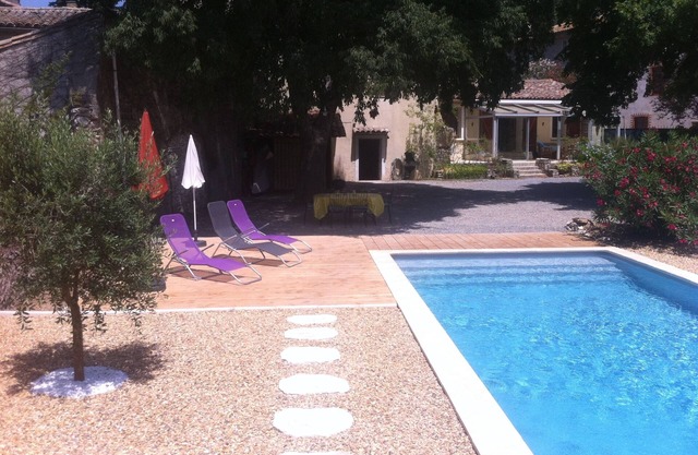 Charming country house with pool in a fantastic location