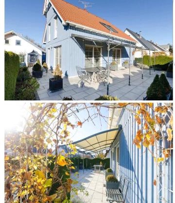 Charming, cozy house near Munich