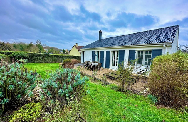 Charming Datcha in Normandy
