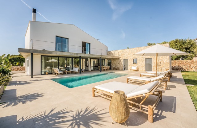Charming Villa with pool in Ciutadella, Menorca