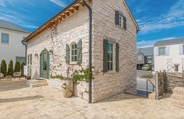 Charming European Micro Home Located in the Town of Trilith