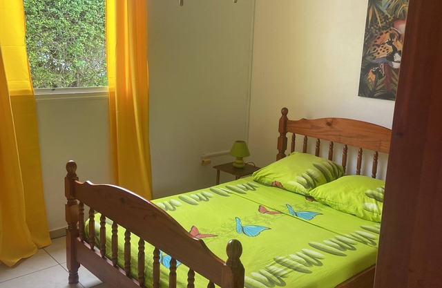 CHARMING F3 SITUATED WITH POOL