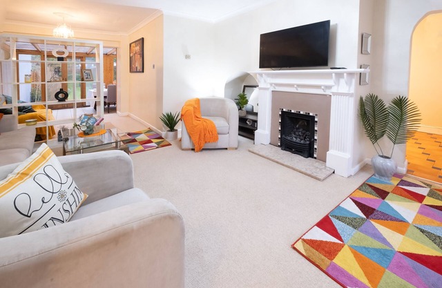 Charming family house in High Wycombe