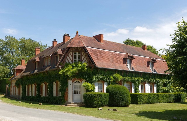 Charming family house in a pretty village in the Somme