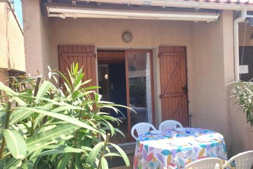 Charming family home in Leucate