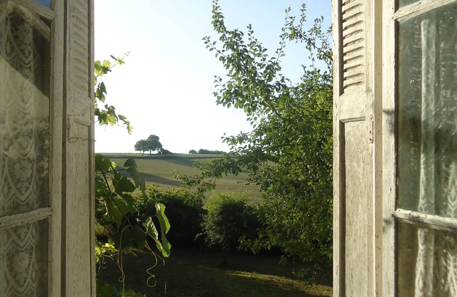 Charming farm house, 6 people, 1 hectare