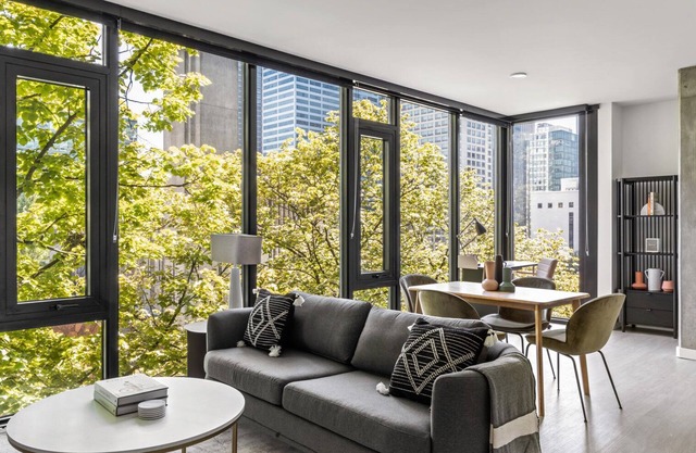 Charming First Hill 2BR w/Gym & Coworking, by Blueground