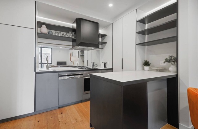 Charming Fitzroy Apartment