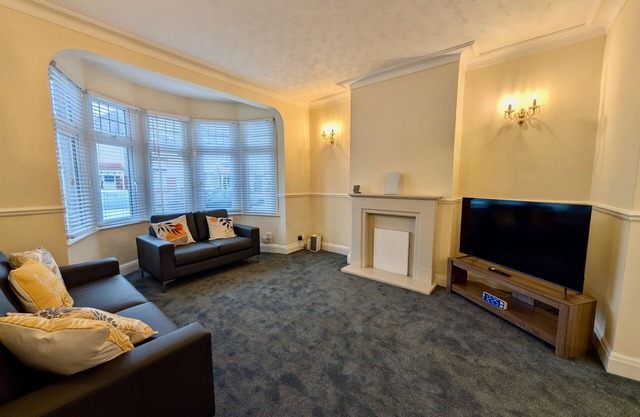 Charming flat in Somersby Gardens