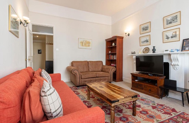 Charming flat in West Brompton