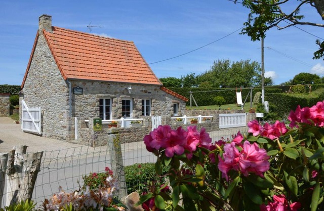 Charming Spacious House Near Beach: Fireplace, Games, Garden, Baby Equipment, Pet-Friendly