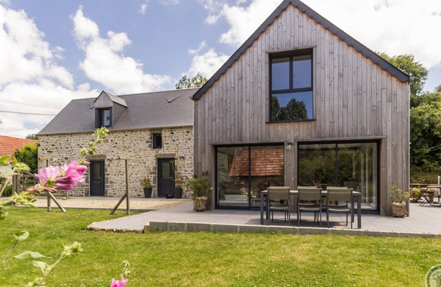 Charming Riverside House with Garden