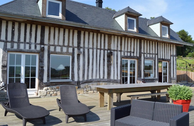 Charming Norman house