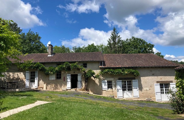 Charming property in Périgord (Dordogne)