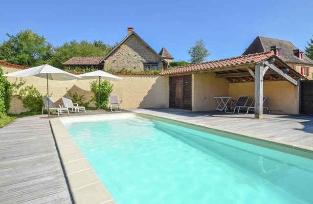 Charming House in Périgord with Private Pool