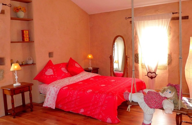 Charming Villa La Talmondaise with unique panorama