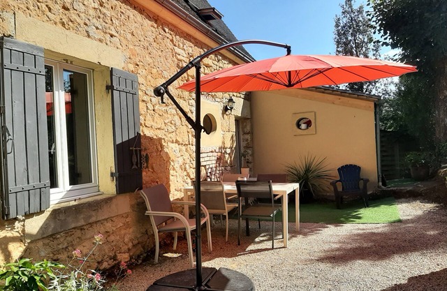 Charming french house, authenticity, exposed stones, beams, fireplace