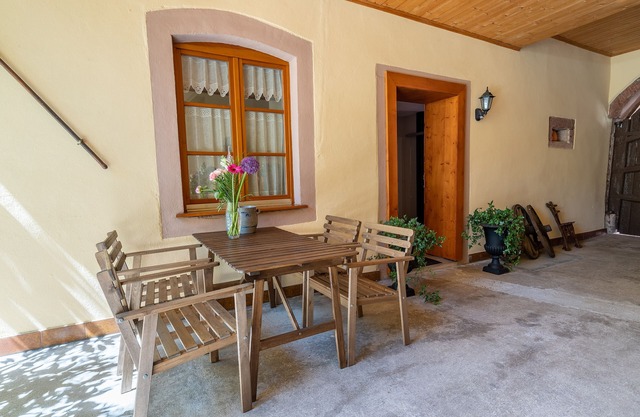 Charming furnished accommodation at the foot of the Haut-Koenigsbourg - Le Porche *