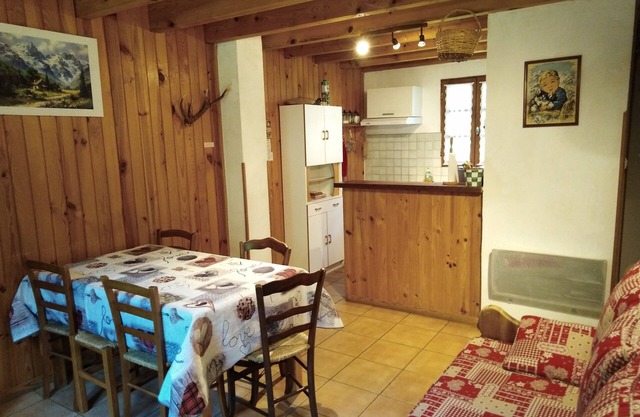Charming gite in the Oueil valley