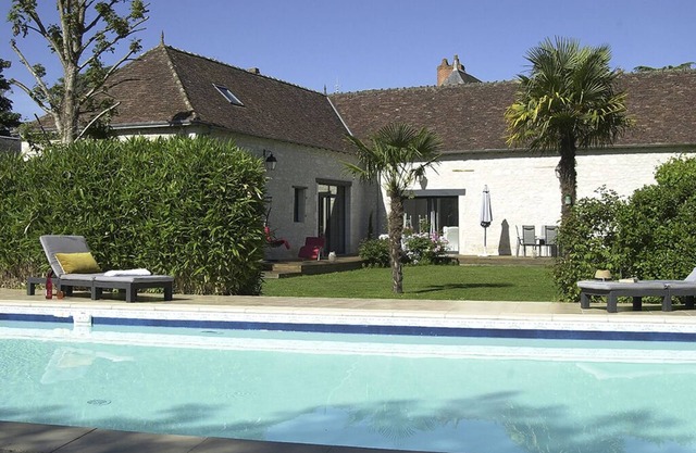 Charming gite Pierre de Ronsard between Touraine and Poitou