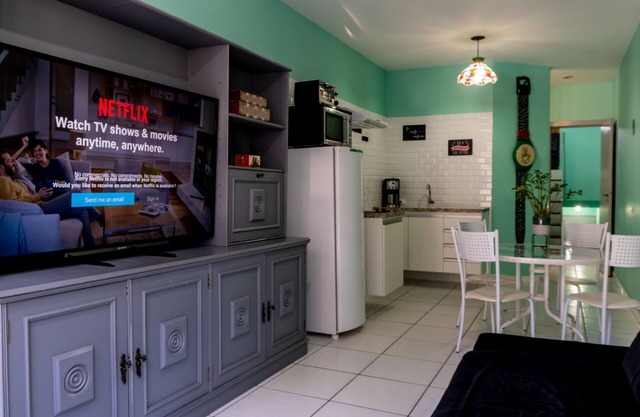 Charming Green Duplex - Excellent location with lots of security.