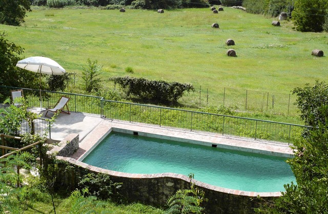 CHARMING HISTORICAL VILLA WITH PRIVATE POOL AND LOVELY GARDEN