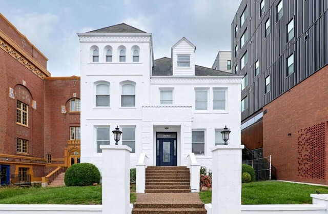 Charming Historic Apt near SLU - Apt C