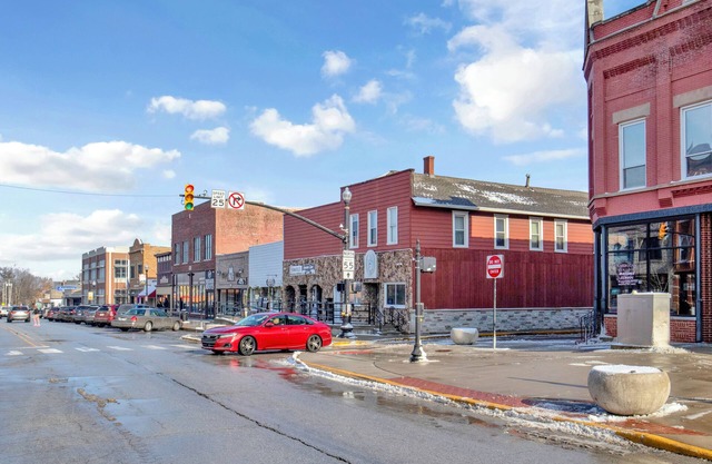 Charming Historic Home in Downtown Crown Point
