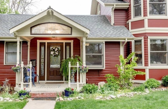 Charming Historic Home with Stunning Gardens