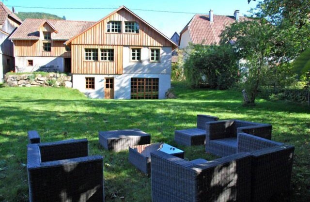 Charming holiday cottage in Hautes Vosges: Tourism and Handicap Label
