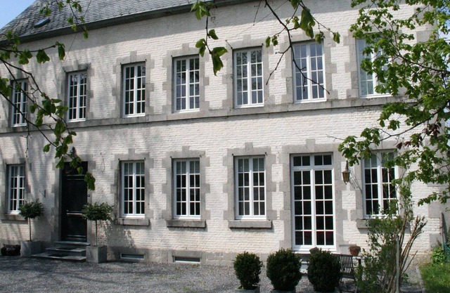 Charming holiday home in Ardennes with large garden