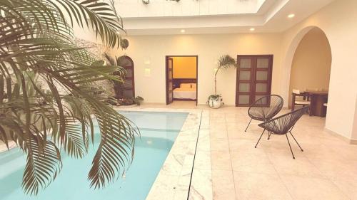 Charming house in getsemani