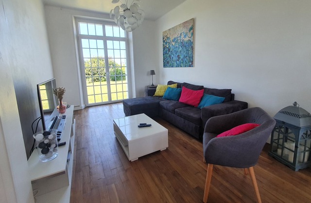 Charming house by the sea