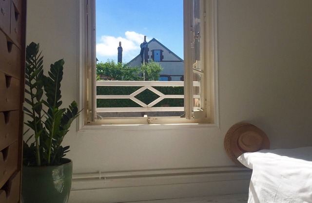 Charming house in the center of trouville