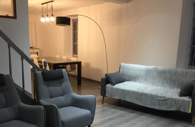charming house, 10km puy du fou, wifi terrace, near Cholet Clisson