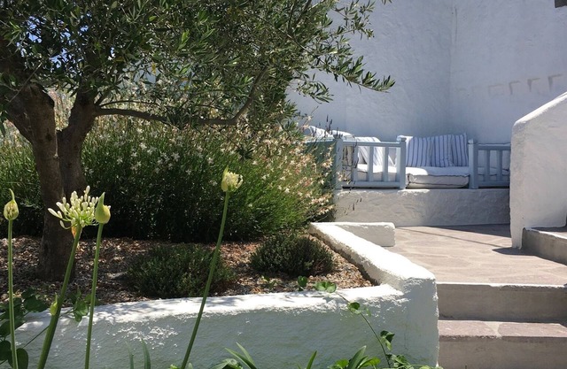 Charming house in Patmos (for up to four people)