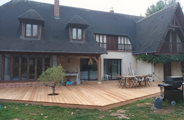 Charming house in the heart of Normandy, in a unique and peaceful setting